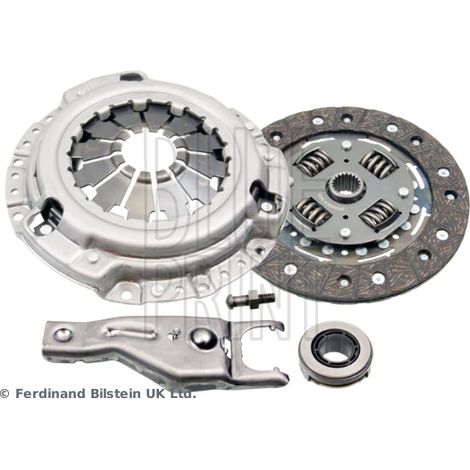 Kit d'embrayage Blue Print ADM530103 MAZDA 1 334 400 3M51-7540F-1F Z601-16-410