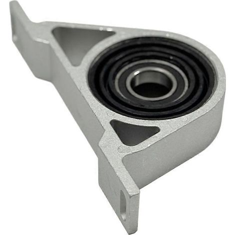 2214101981 2214103881 Palier central ondulé pour arbre de transmission d'hélice avant, compatible avec W221, S280, S300, S350 et S400. (1/5)