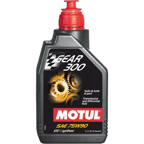 Motul Gear 300 SAE 75W90 1L