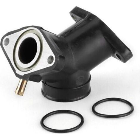 moto carburateur Interface Joint de démarrage accessoire collecteur d\'admission carburateur démarrage adapté pour Virago XV125 XV250 (1/4)