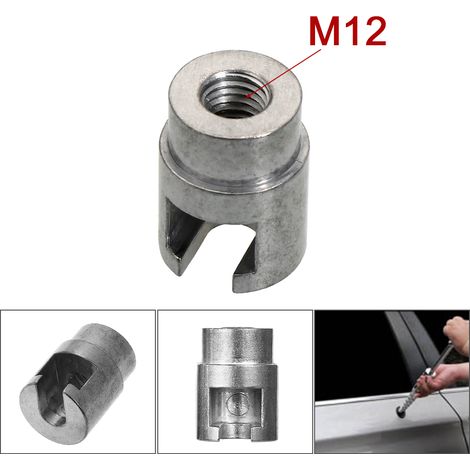 Embouts de vis pour marteau coulissant, débosseleur, accessoire de réparation automobile (1/5)