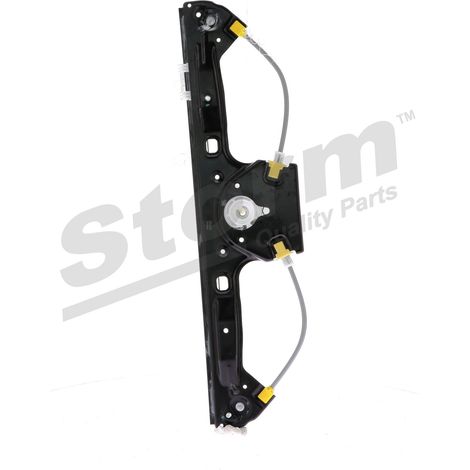 Mécanisme de lève-vitre avant gauche compatible Citroën (1/4)