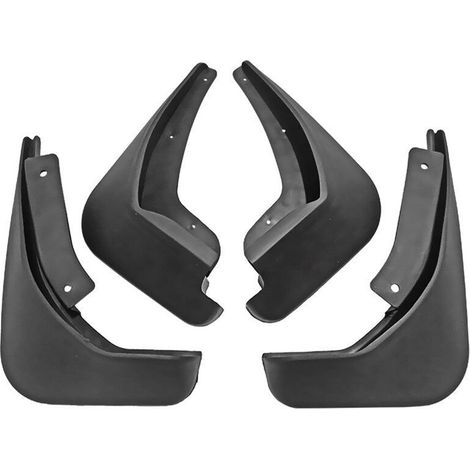 Set di 4 parafanghi per Ford Fiesta Mk7 (modelli 2009-2017)