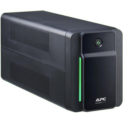 APC Easy UPS sistema de alimentación ininterrumpida (UPS) Línea interactiva 0,9 kVA 480 W 4 salidas AC (1/4)