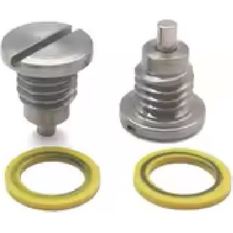 Vis de vidange Mercury/Mariner/Mercruiser/Volvo/OMC/Johnson/Evinrude 4-250 HP (22-67892A1, 22-8M0058389, 8M0058389, 3854539, 318544)