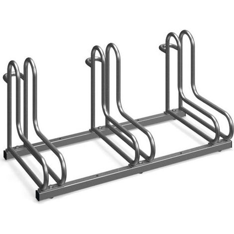 Support vélo RAD-3 en acier galvanisé (1/5)