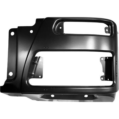 PARAURTI SINISTRO - IVECO - Stralis 2013 - 504221321