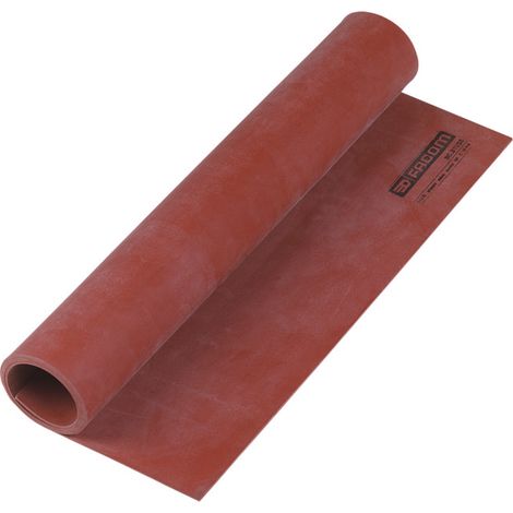 Tapis isolant Facom, 1m x 1m x 3.2mm, en Caoutchouc ( Prix pour 1 )