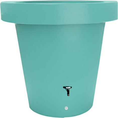 Carré de plantation récupérateur d'eau de pluie mural lluvia 420l (1/4)