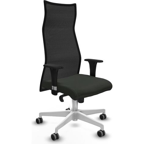 Silla de Oficina Albacete Piqueras y Crespo B1C026G Negro
