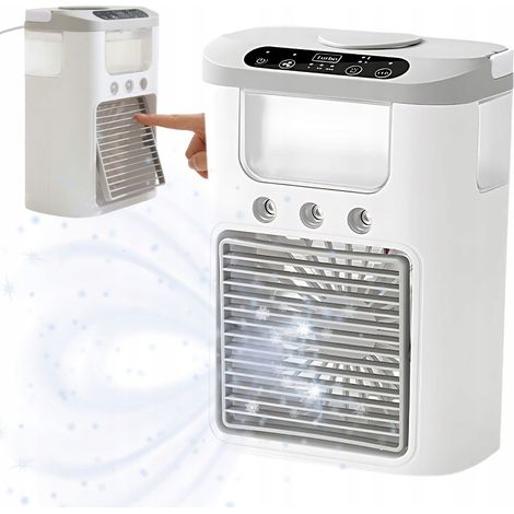 HUMIDIFICATEUR D'AIR PORTABLE (30) (1/5)