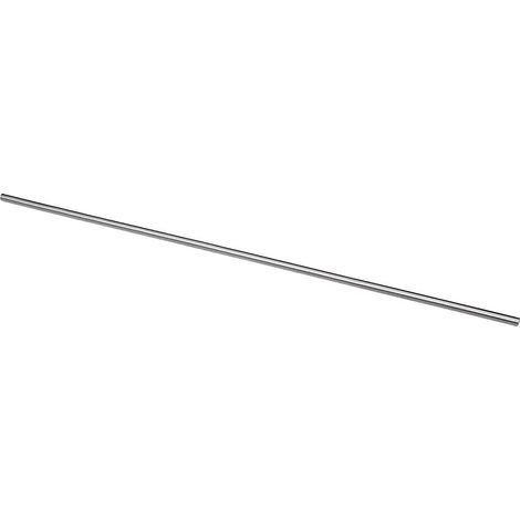 Rond Acier Tige 3mm HSS Outil de Tournage Barre 200mm (1/4)