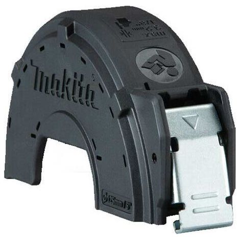 Makita 199710-5 Clip‑On 5 inch 125mm Cut‑Off Wheel Guard Cover For DGA504Z & DGA513Z Angle Grinders