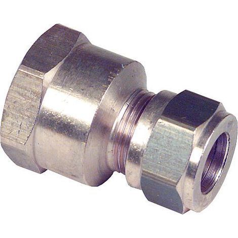 TAISHENGDA-Raccord bicone 22-F20x27 (1/5)