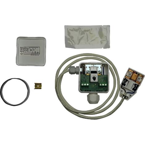 Kit rafraîchissement pour pompe à chaleur (PAC) - Détecteur point de rosée et isolant tuyauterie dédié - Atlantic