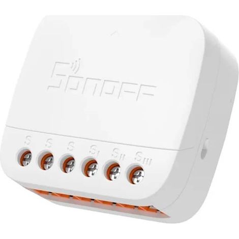 SONOFF S-MATE 2 Extrem Interruptor RF con batería