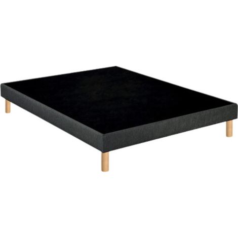 Sommier Bultex UNIC BULTEX 120x190 Lattes (1/2)