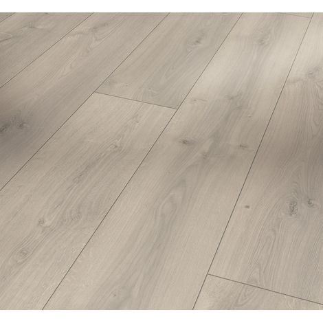 Parquet Stratifié Chêne Gris 220x24.3 cm (1/2)