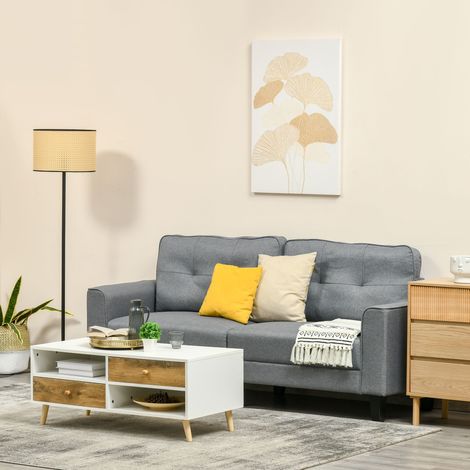 Peinture artistique 90x60 cm en feuilles de Ginkgo Biloba 1 partie pour décoration murale dans le salon, bureau et chambre