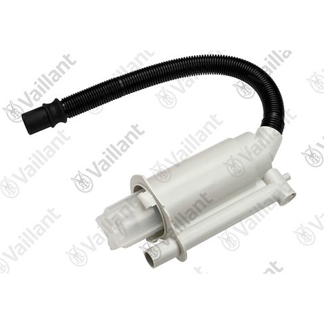 VAILLANT Siphon VC 126+196+246+306/3-5 (R3,5) u.w. Vaillant-Nr. , 180984