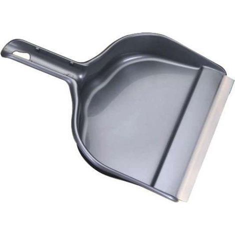 Paletta Polvere C/Gomma Cm 21 Mopperia (1/2)