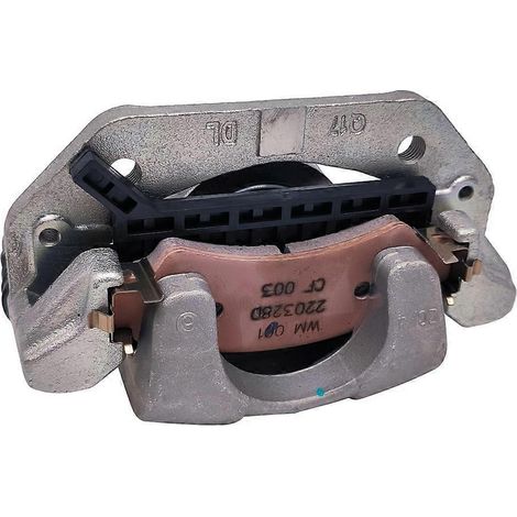 Vordere linke Bremssattelbaugruppe 9CR3-081100-10000 für CF 400 450 520 520S 520 550 600 625 Touring (1/5)
