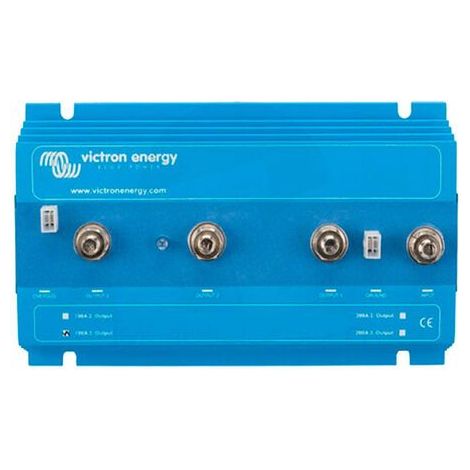 Separador VICTRON 140-3AC para 3 baterías 140ah