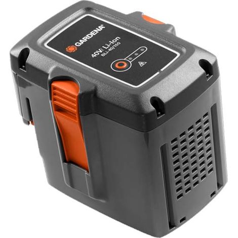 Batterie de rechange BLi-40/160 pour tondeuse Gardena