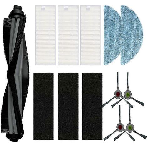 Pièces de rechange pour accessoires d'aspirateur robot Yeedi K650 (1/5)