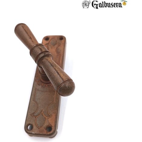 MARTELLINA 2111 CON QUADRO 7 MM ANTICHIZZATO RUGGINE