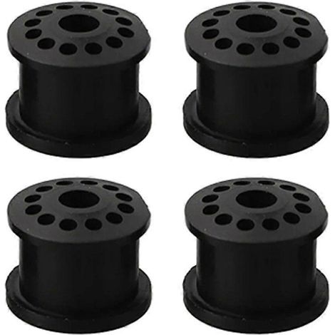 Lot de 4 bagues de transmission - Joint d'étanchéité en caoutchouc pour câble de changement de vitesse (1/5)