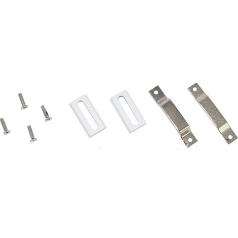 Hinge Mount Kit for Hotpoint/Creda/Jackson Washing Machines