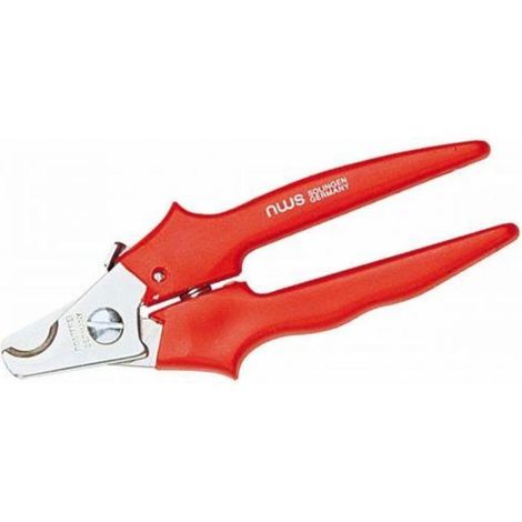 nws 0400-160 Alicate cortador rojo 160 mm