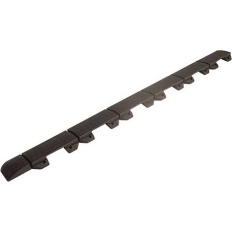 10 x SCIVOLO P/PIASTRELLA AGGANCIO FEMMINA 60X6X1,3CM