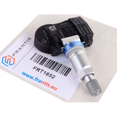 Sensore di pressione dell&39aria nelle ruote di una Renault Grand Scenic II Scenic IIsensore di pressione dell&39aria nelle ruote di una Renault Megane II 02-08 407005578R (1/5)