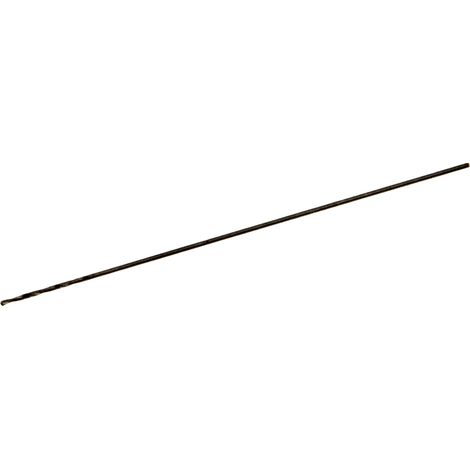 Foret HSS RS PRO Foret torsadé 0.25mm x 19 mm ( Prix pour Barrette de 5 )