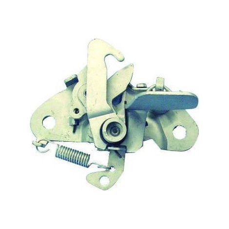 Serrure de capot moteur avant Peugeot 206 1998-2009