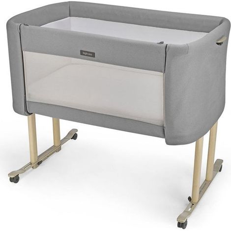 INGLESINA Culla Co-Sleeping Welcome Bad Baku Grey