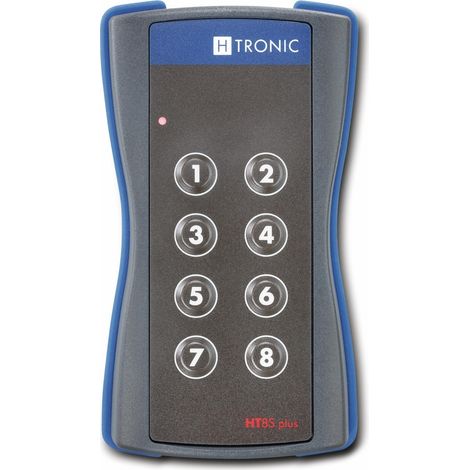 H-Tronic HT8Splus transmisor radio 8 canales 3 V (1/3)