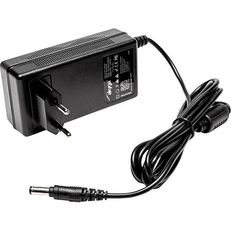 Caricabatterie per aspirapolvere Hoover Freedom 26V / 0.4A / 10.4W Akyga AK-PD-09