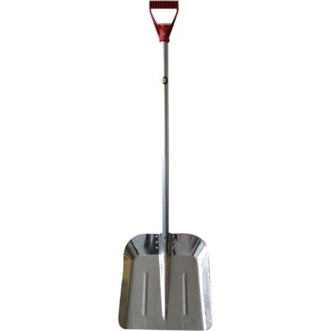 Pala grande de aluminio con mango de aluminio - AN A3580