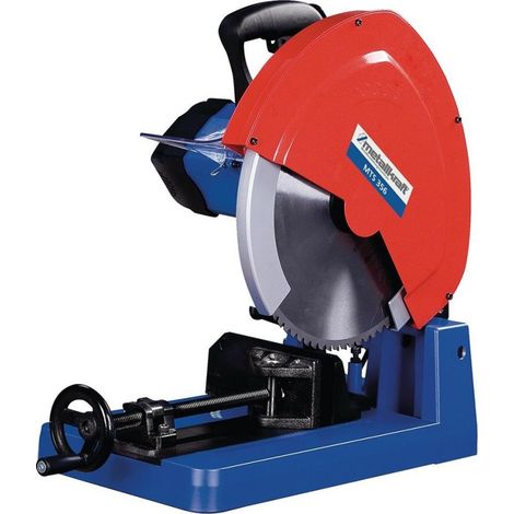 Cortador de metal seco MTS 356 Metalkraft (1/2)
