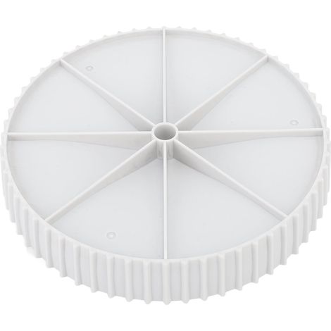 Couvercle de vidange de sol de piscine, facile à installer, capuchon de boîtier de pompe d'écumoire pour SFX1500S SFX1000, conversion en sable (1/5)