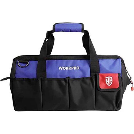 Sacoche à outils non équipée WP281004 (L x l x H) 350 x 190 x 220 mm A768713 (1/5)