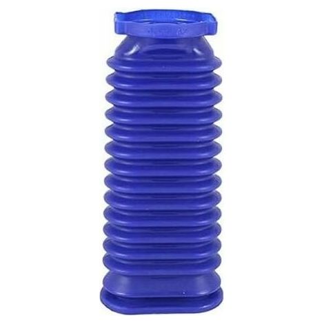 Pièces de rechange pour tuyau bleu compatible avec les aspirateurs robots Dyson V8, V6, V7, V10 et V11 : brosse douce à rouleau en velours et accessoires. (1/2)