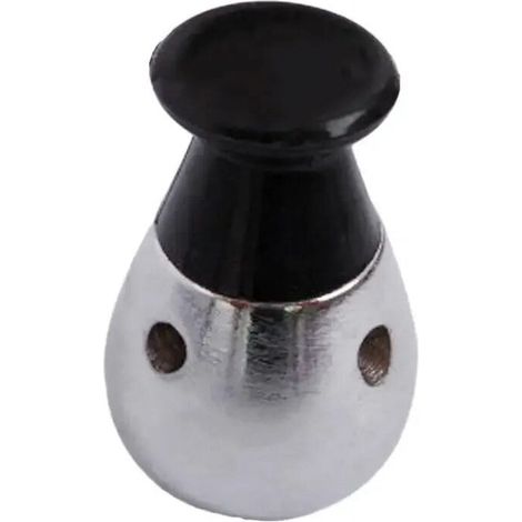 Olla a presión de acero inoxidable para cocinar al vapor, compatible con cocinas de gas e inducción, utensilio de cocina (1/5)