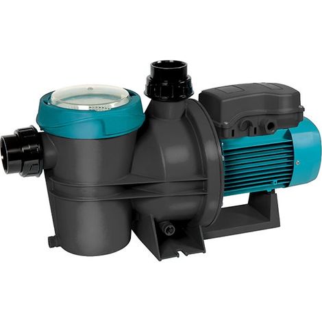 Espa – Pompe piscine triphasée 3 CV – Débit 36 m³/h – Moteur silencieux – Corps en technopolymère renforcé – Protection IP 55
