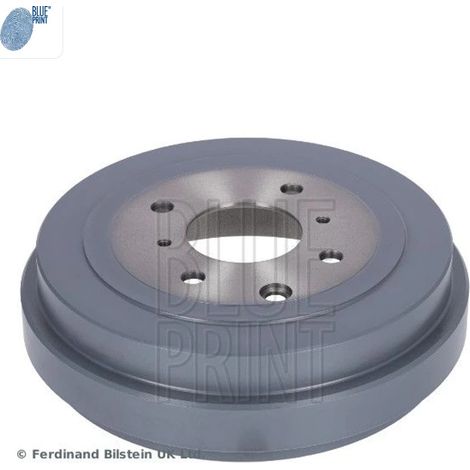 Lot de 2 Tambours de frein BLUE PRINT ADBP470052 NISSAN 43206-3LG0A 43206-JX00A
