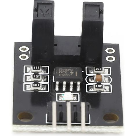 5-Sensor-Modul zur photoelektrischen Korrelationszählung (1/5)