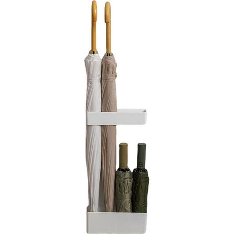 Support mural pour parapluie (lot de 2) (1/5)